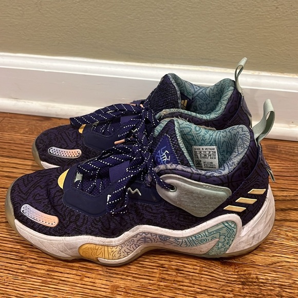 Adidas DON issue #3 - Picture 3 of 7